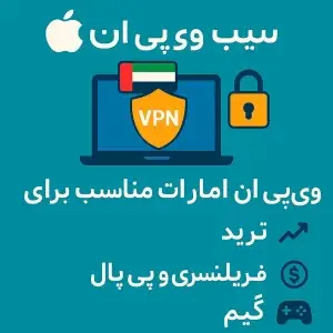 خرید VPN با IP ثابت امارات