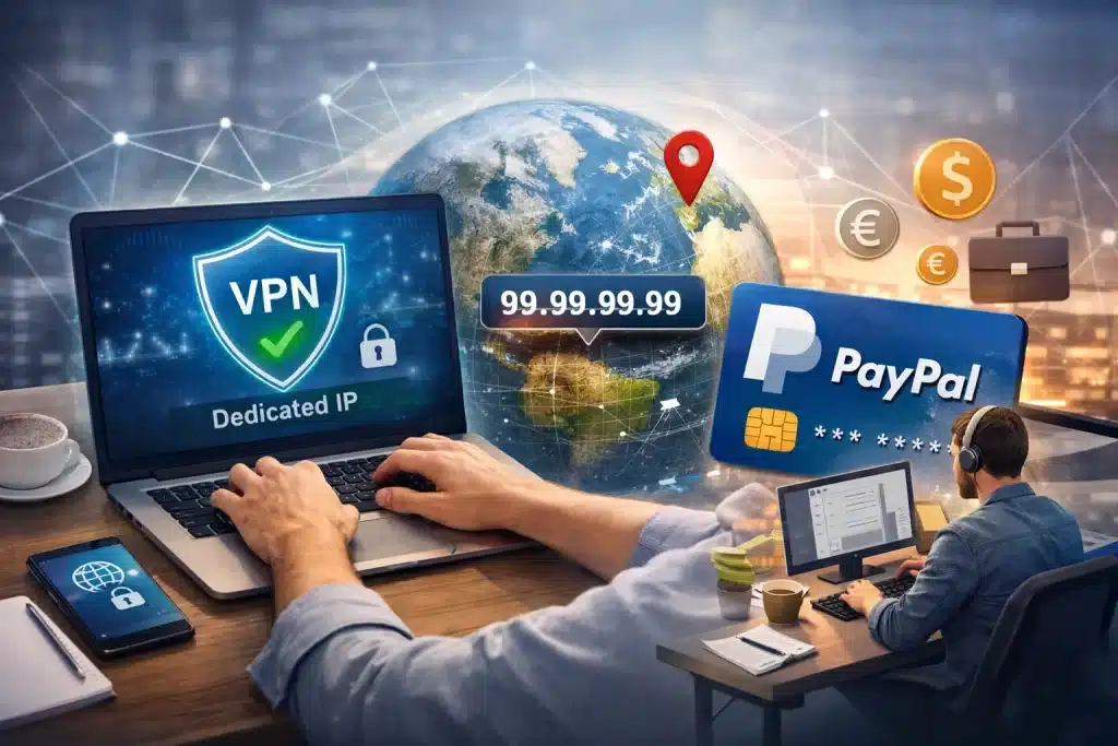 VPN برای فریلنسرها