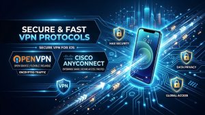 رفع مشکل قطعی VPN در آیفون
